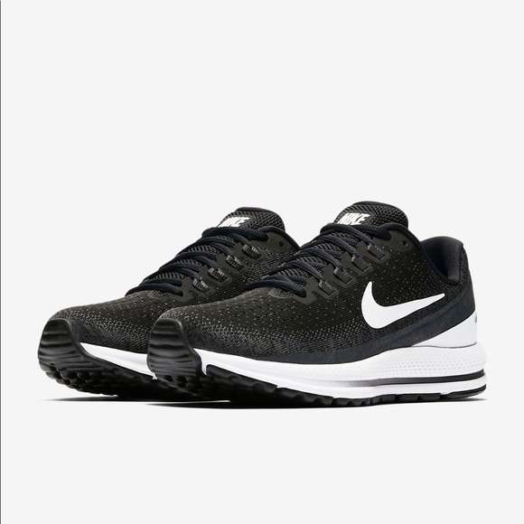 Nike Shoes - Nike Air Zoom Vomero 13 Black White Anthracite